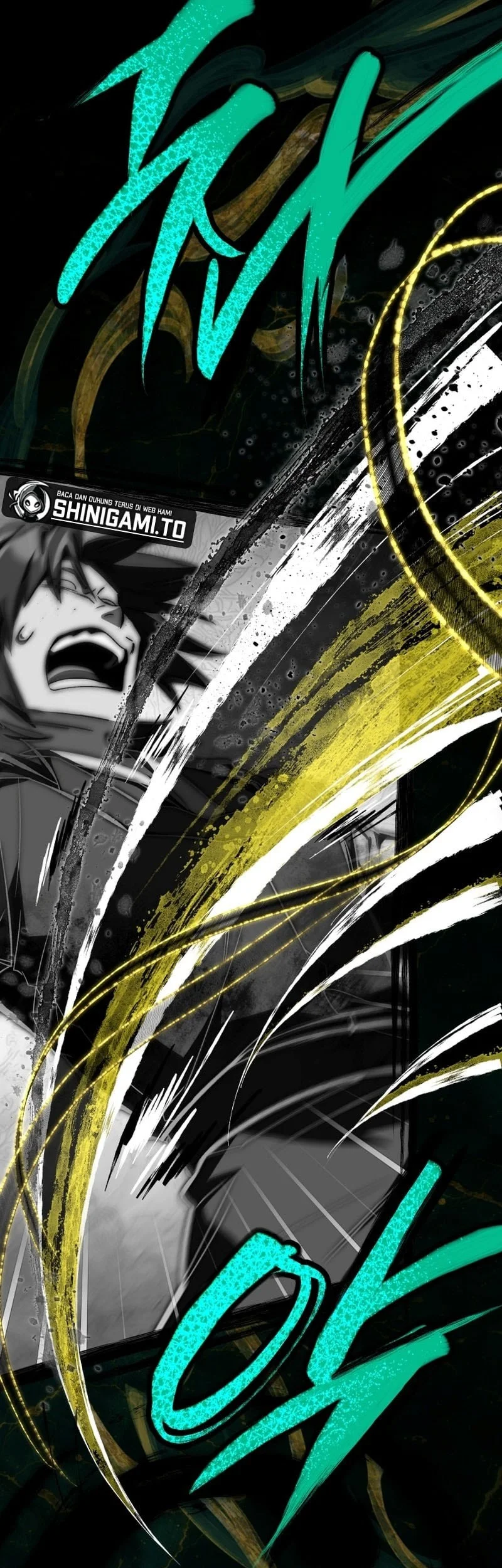 Sword God's Livestream Chapter 36 Gambar 64