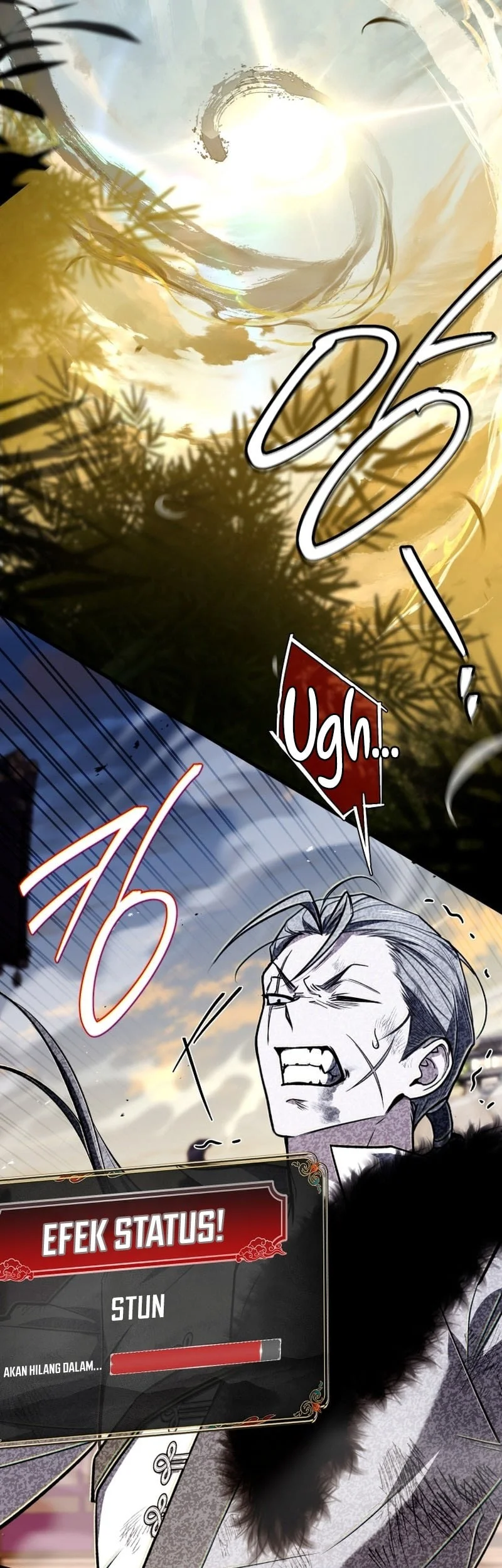 Sword God's Livestream Chapter 36 Gambar 71
