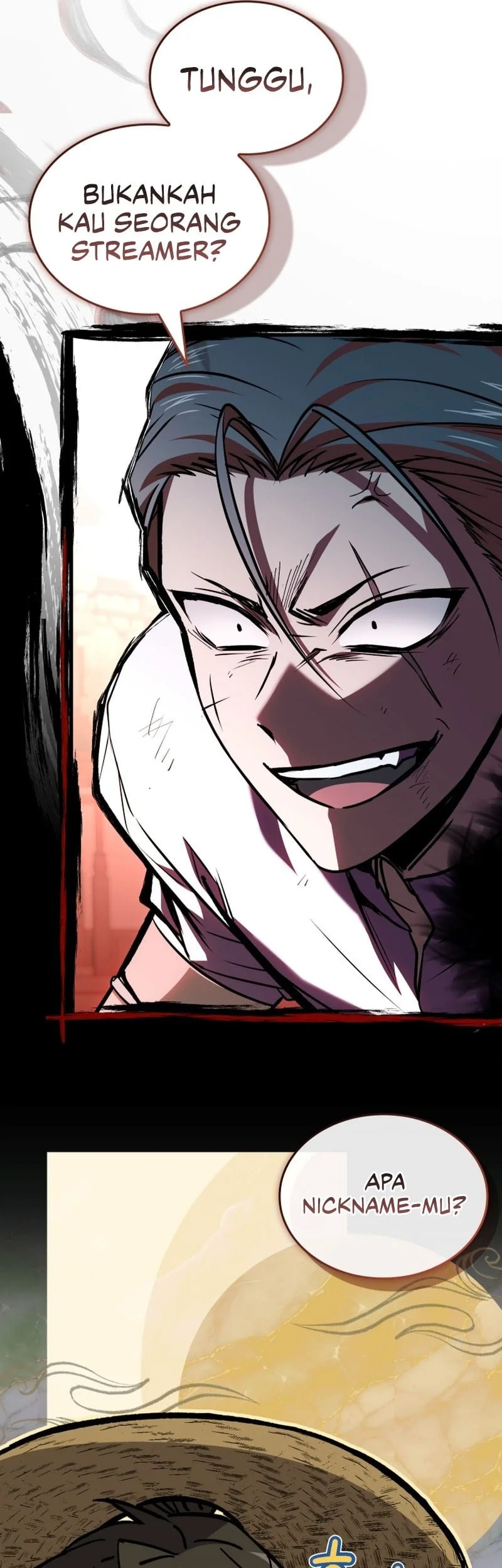 Sword God's Livestream Chapter 36 Gambar 75