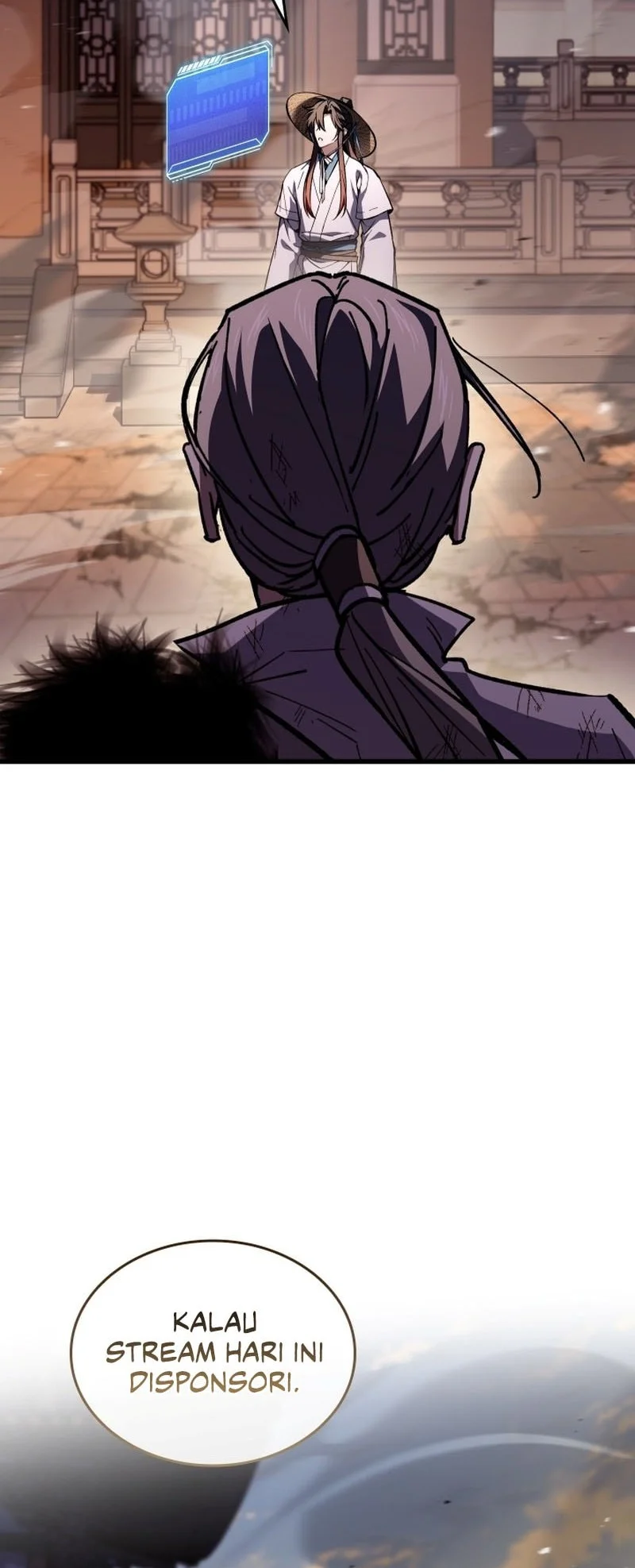 Sword God's Livestream Chapter 36 Gambar 78