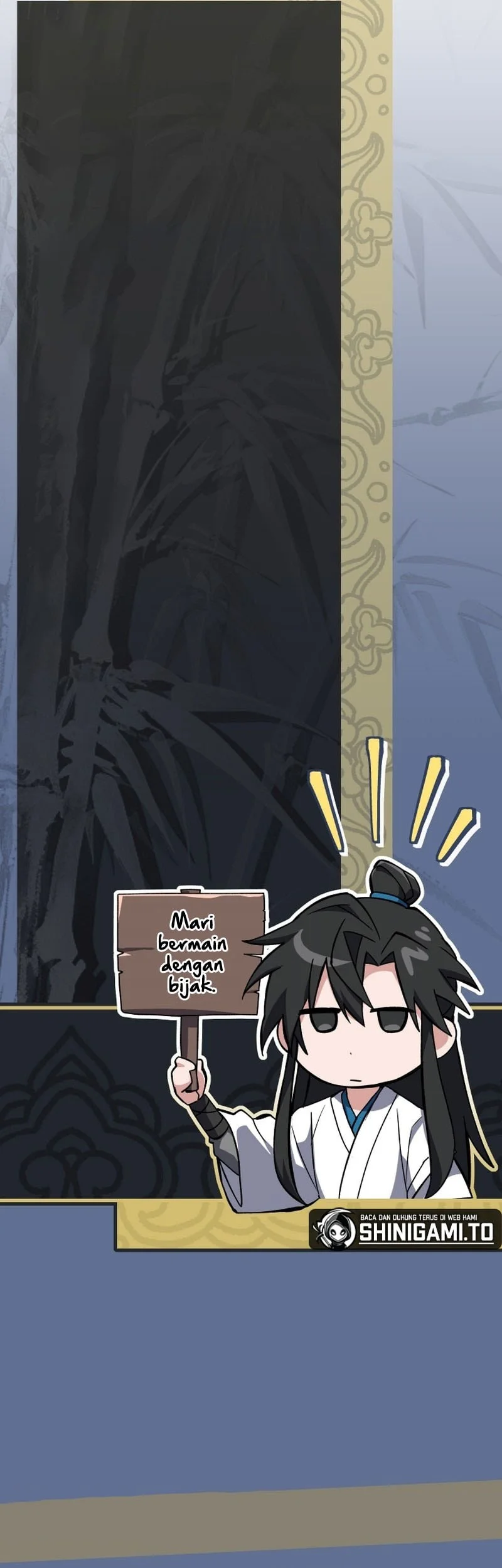 Sword God's Livestream Chapter 36 Gambar 87