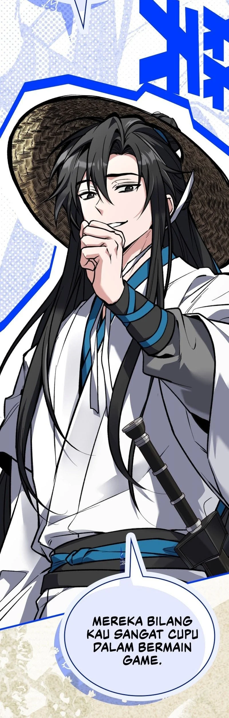 Sword God's Livestream Chapter 36 halaman 5
