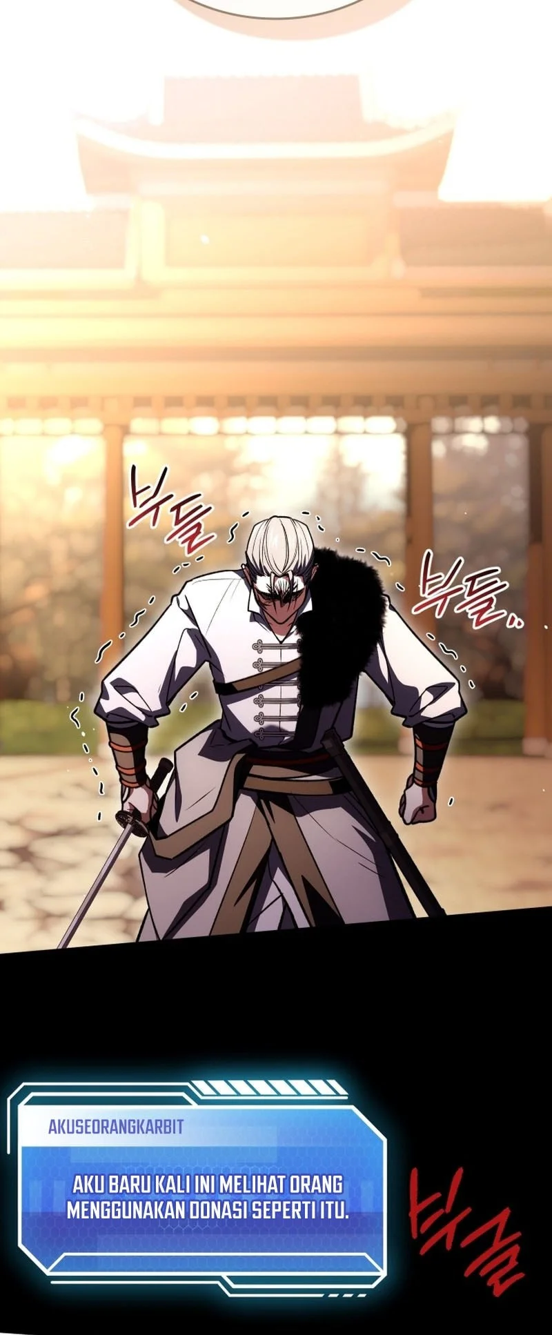 Sword God's Livestream Chapter 36 halaman 10