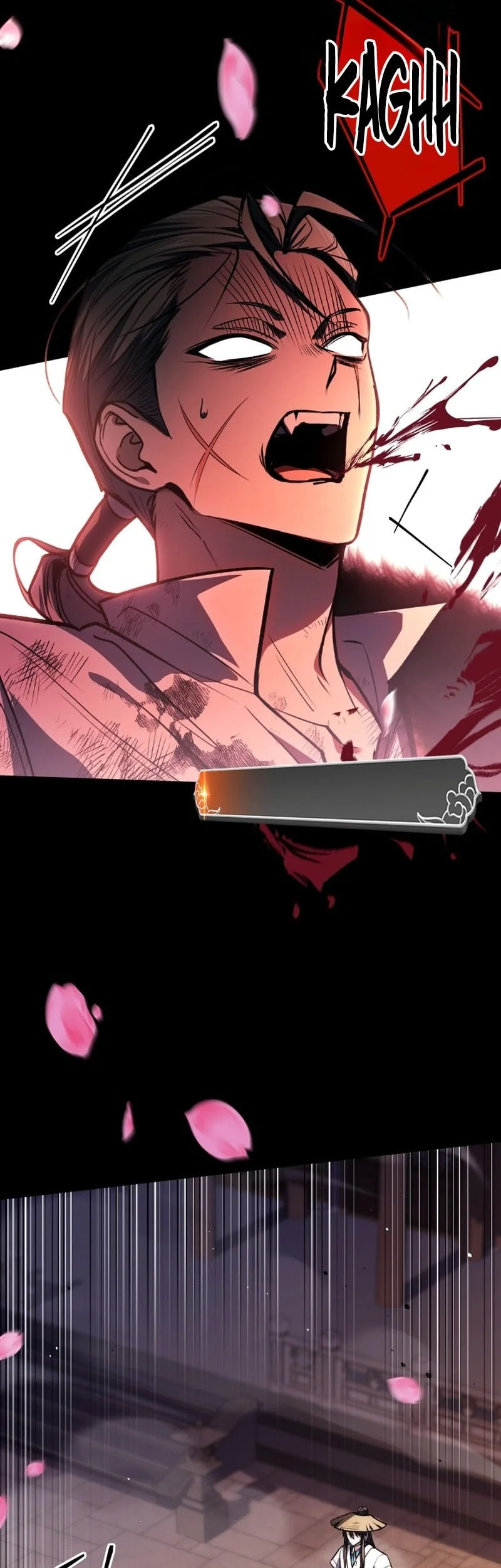 Sword God's Livestream Chapter 36 halaman 17