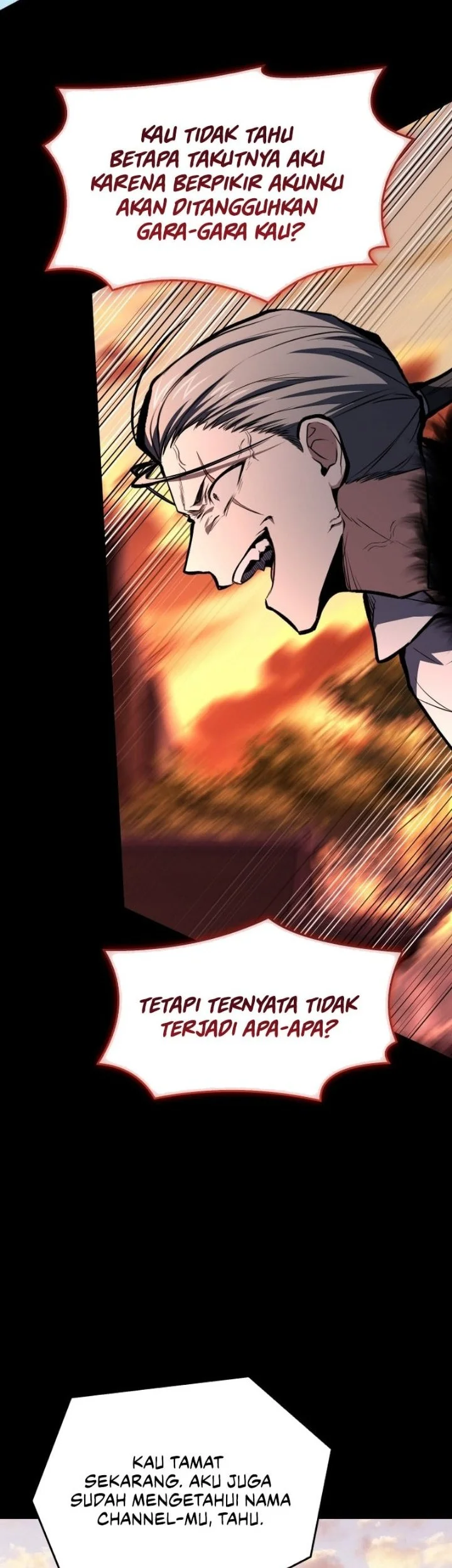 Sword God's Livestream Chapter 37 Gambar 59