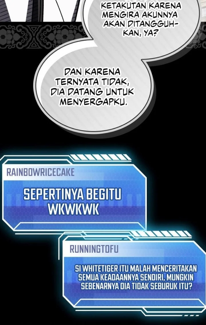 Sword God's Livestream Chapter 37 Gambar 61
