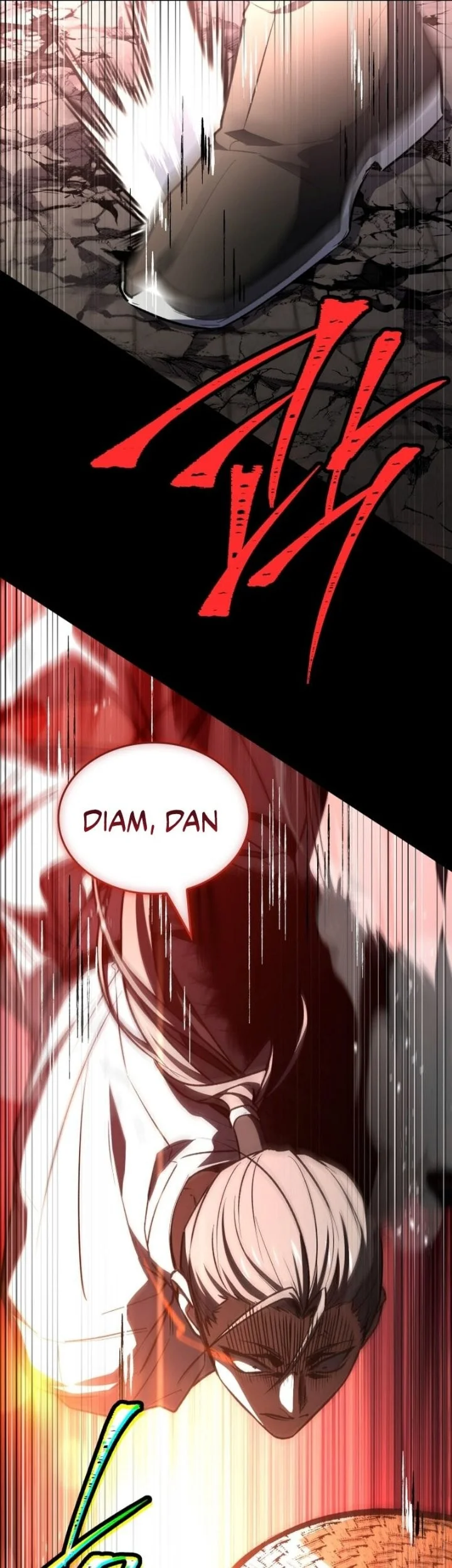 Sword God's Livestream Chapter 37 Gambar 62