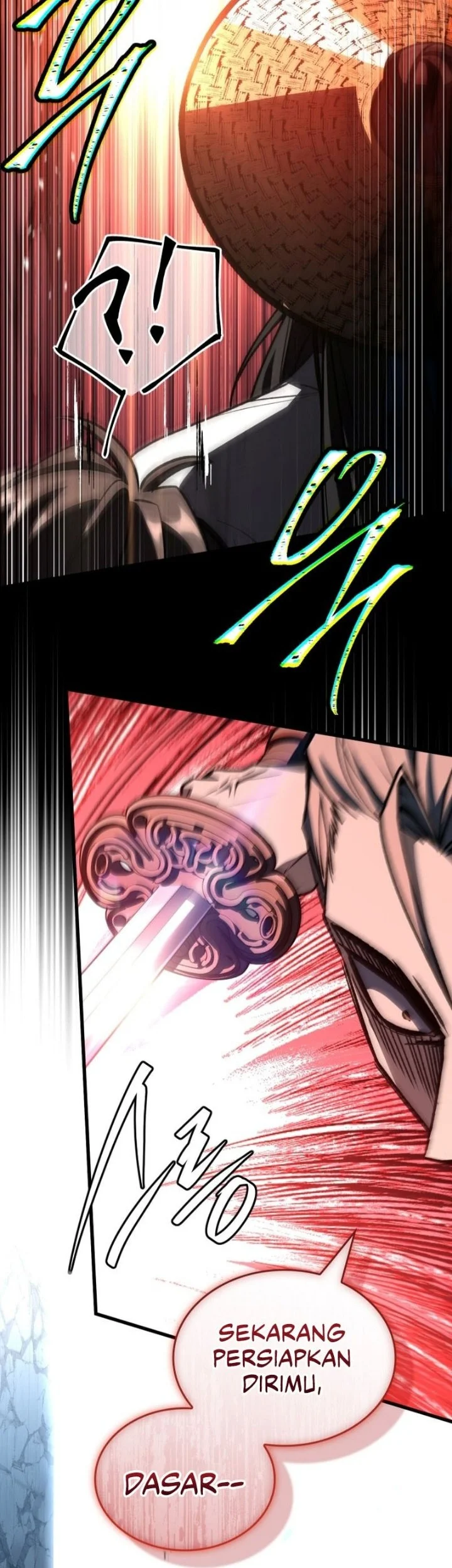 Sword God's Livestream Chapter 37 Gambar 63