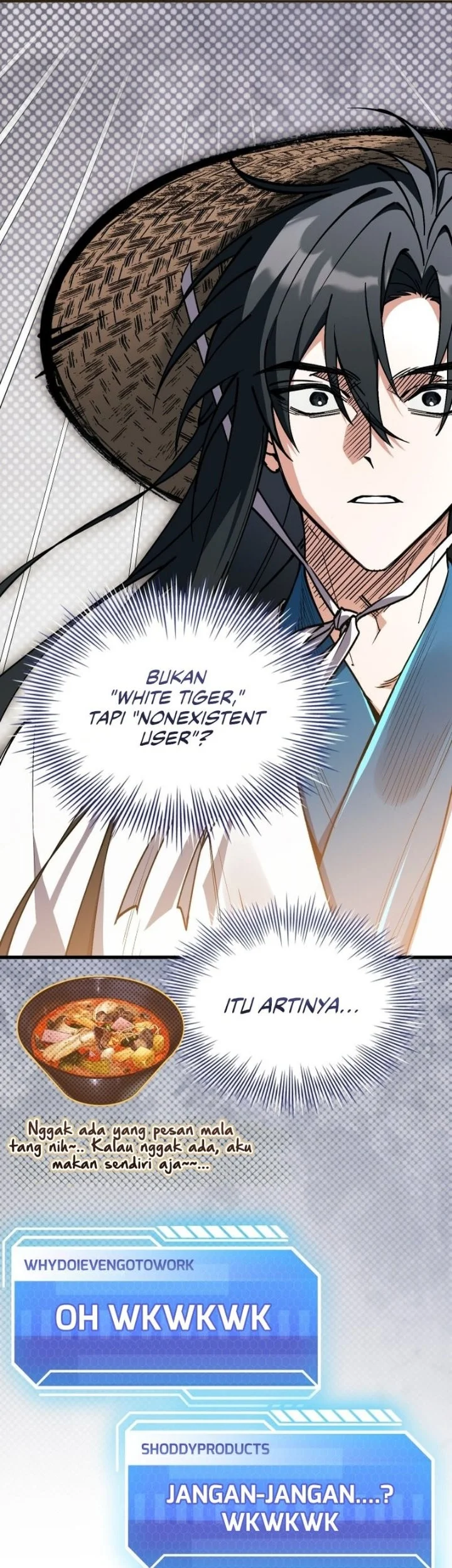 Sword God's Livestream Chapter 37 Gambar 70