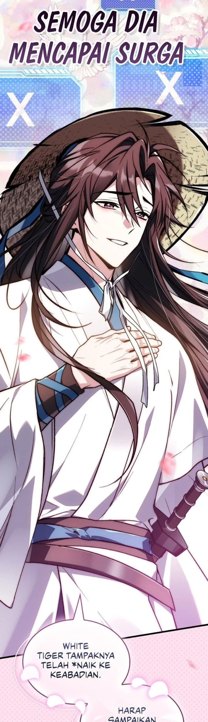 Sword God's Livestream Chapter 37 Gambar 72