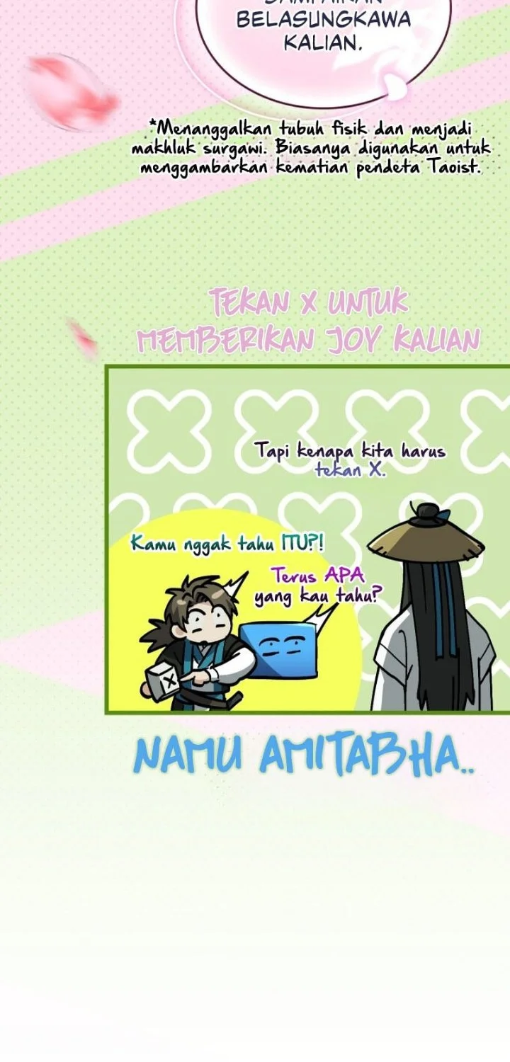 Sword God's Livestream Chapter 37 Gambar 73