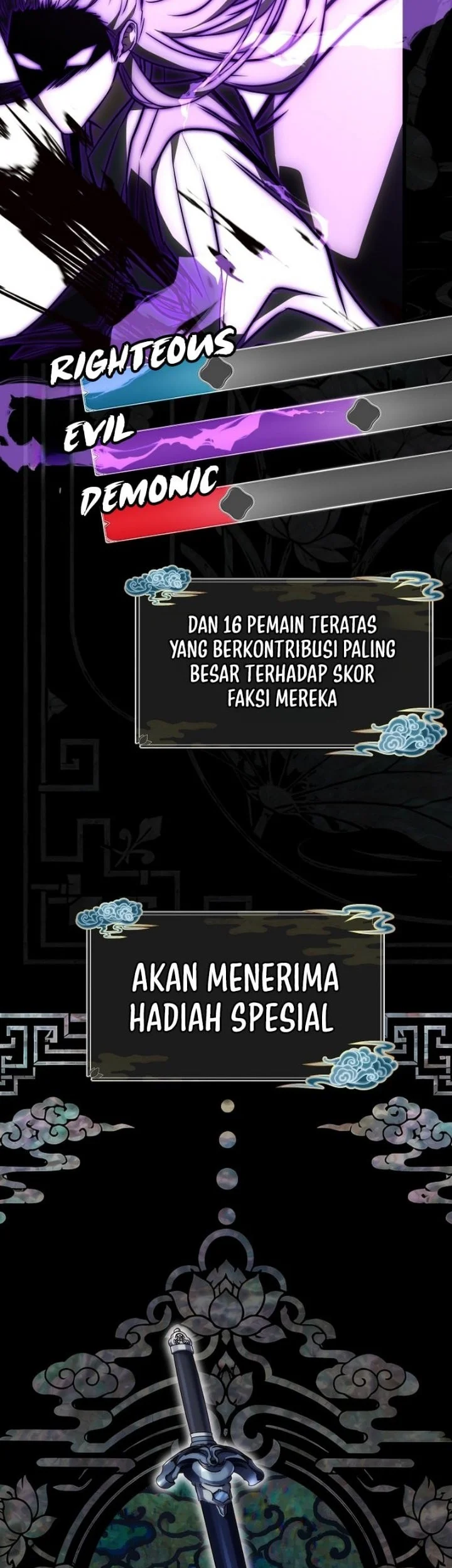 Sword God's Livestream Chapter 37 Gambar 84