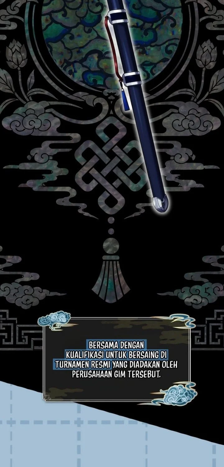 Sword God's Livestream Chapter 37 Gambar 85