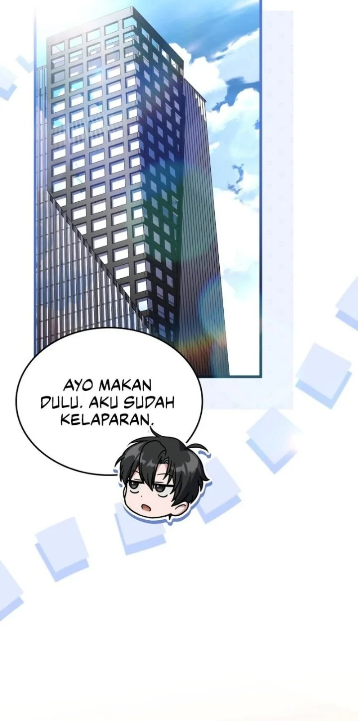 Sword God's Livestream Chapter 38 halaman 41