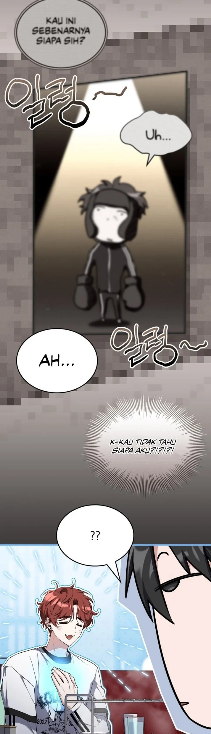Sword God's Livestream Chapter 38 Gambar 49