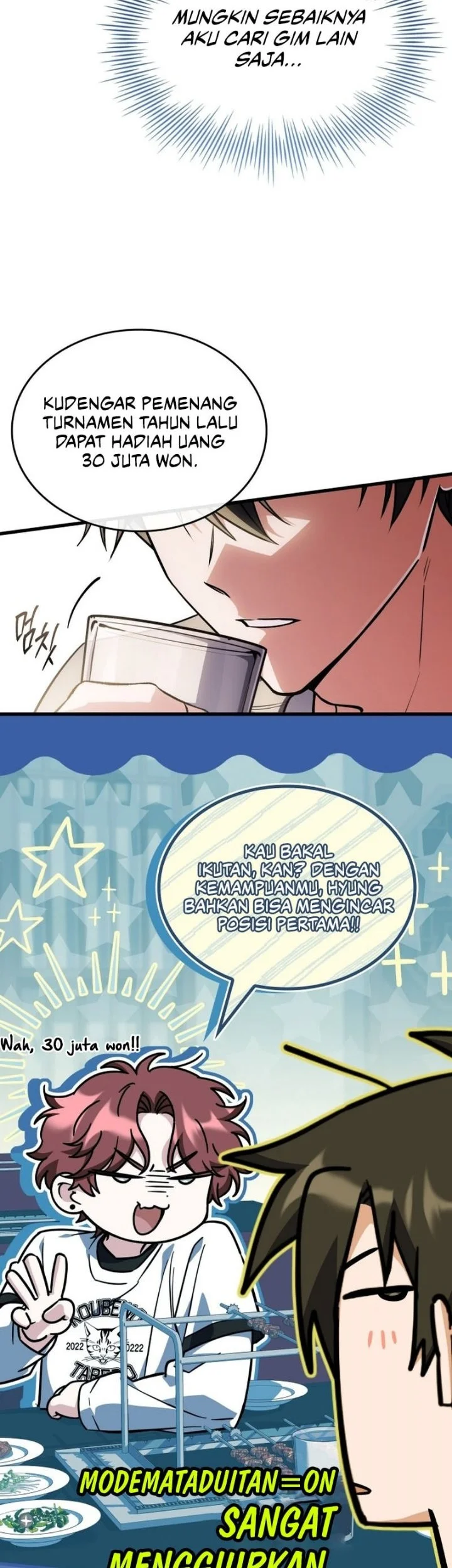 Sword God's Livestream Chapter 38 Gambar 58
