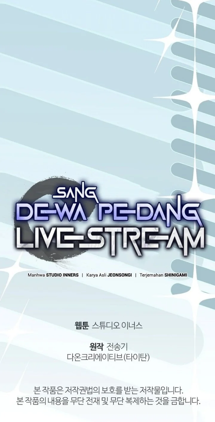 Sword God's Livestream Chapter 38 Gambar 64