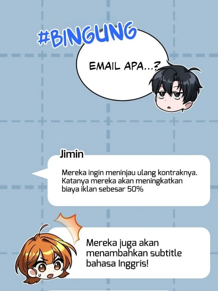Sword God's Livestream Chapter 38 halaman 14