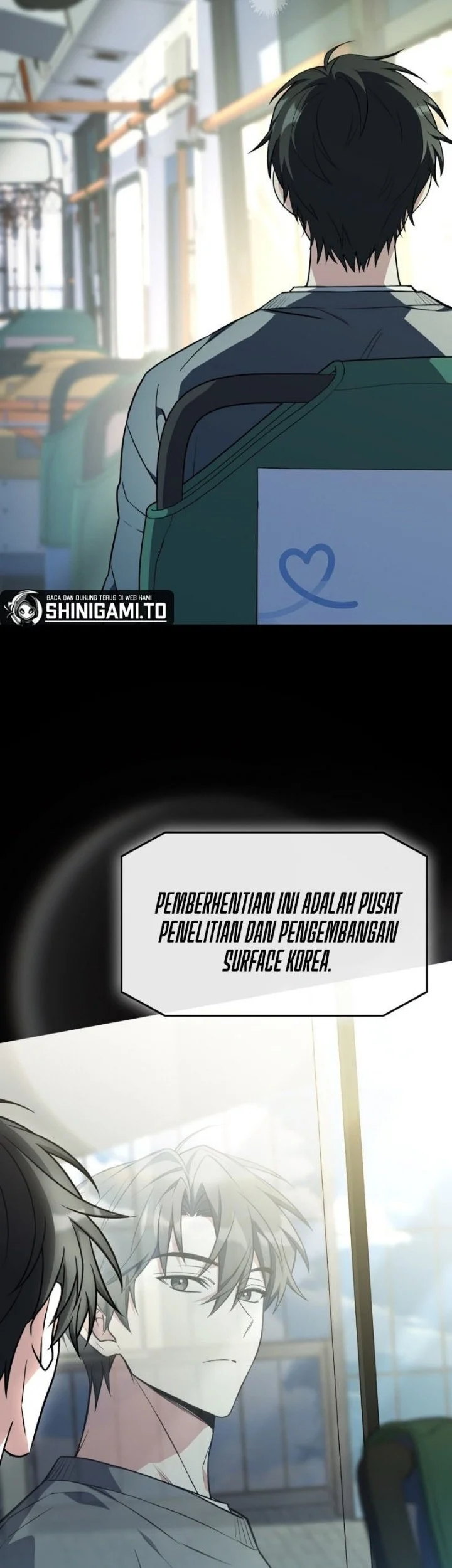 Sword God's Livestream Chapter 38 halaman 16