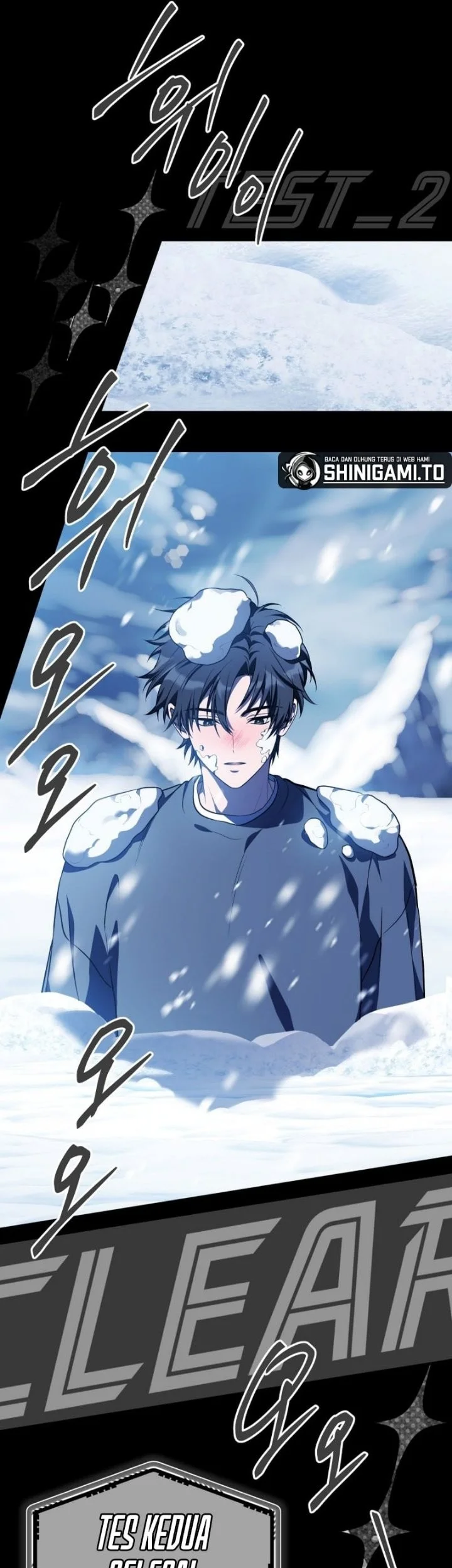 Sword God's Livestream Chapter 38 halaman 22