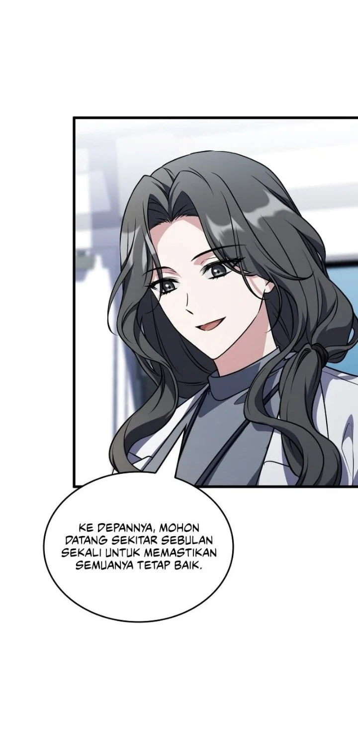 Sword God's Livestream Chapter 38 halaman 29