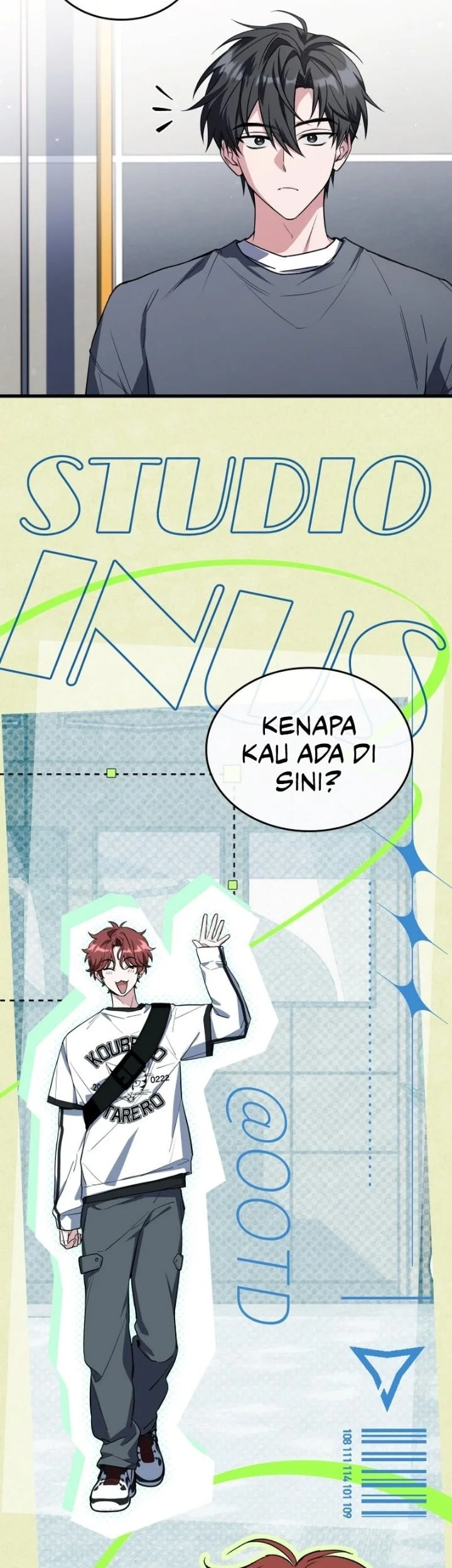 Sword God's Livestream Chapter 38 halaman 32