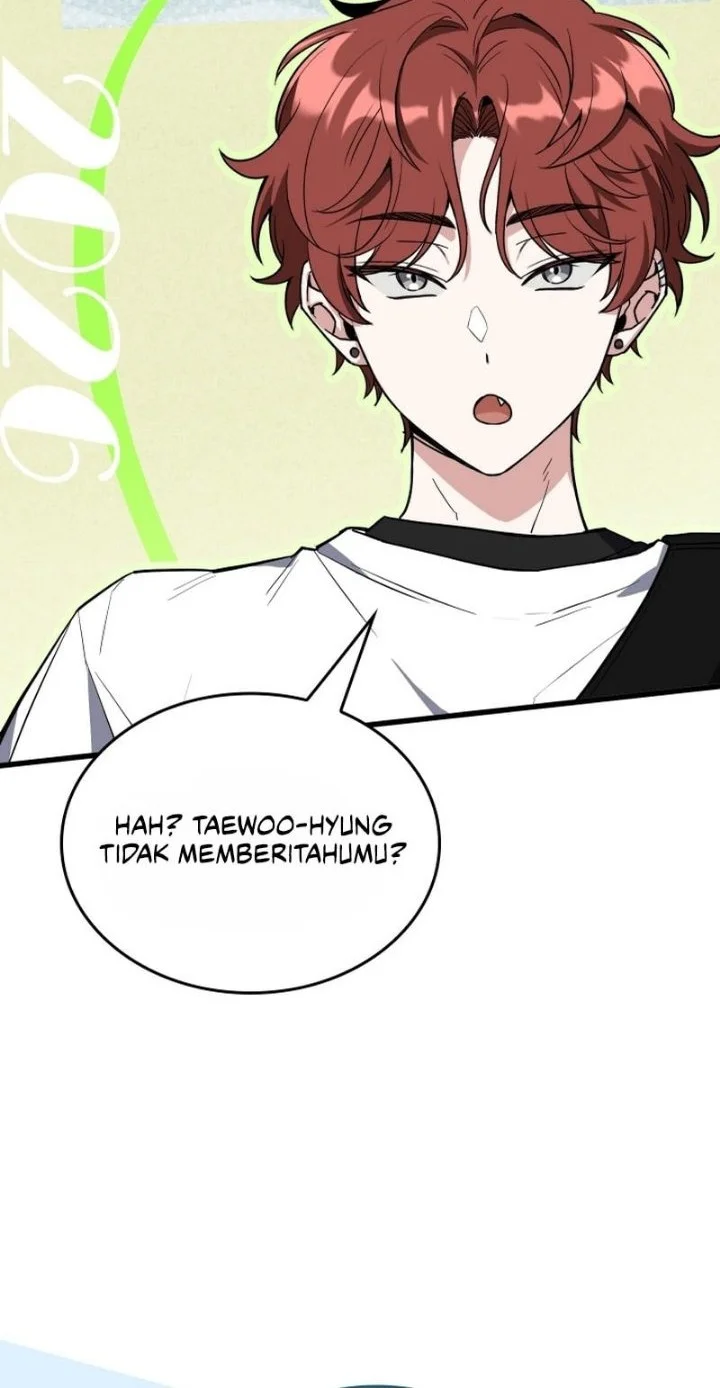 Sword God's Livestream Chapter 38 halaman 33