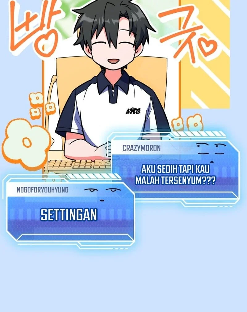 Sword God's Livestream Chapter 39 halaman 38