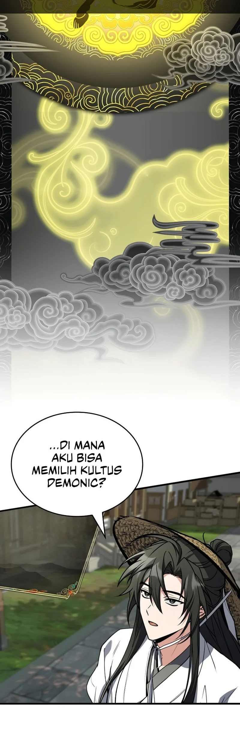 Sword God's Livestream Chapter 39 Gambar 50