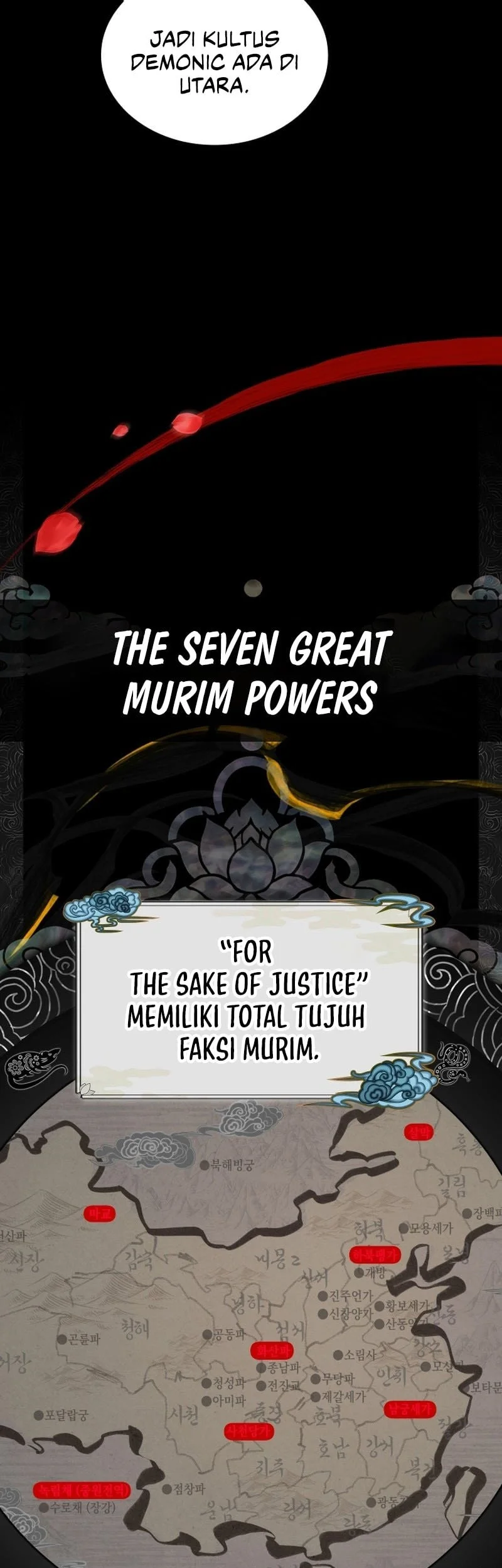 Sword God's Livestream Chapter 39 Gambar 57