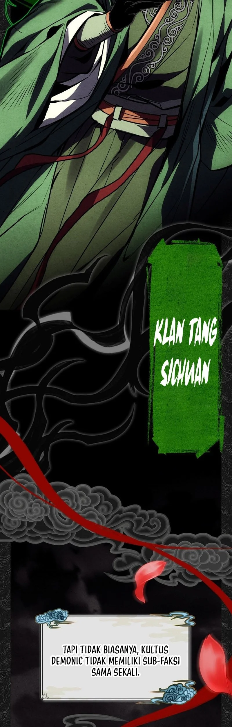 Sword God's Livestream Chapter 39 Gambar 60