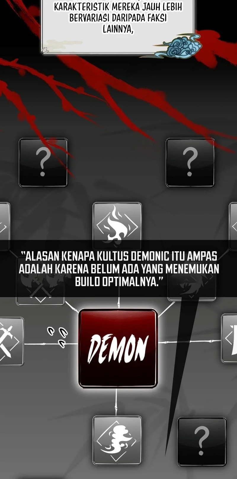 Sword God's Livestream Chapter 39 Gambar 62