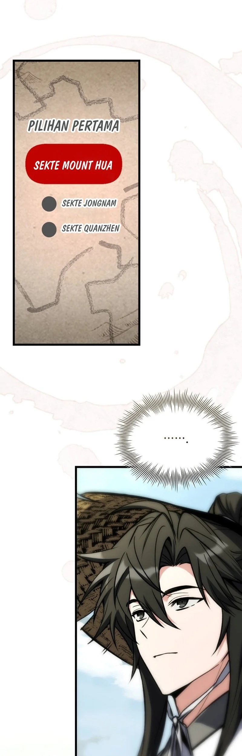 Sword God's Livestream Chapter 39 Gambar 64