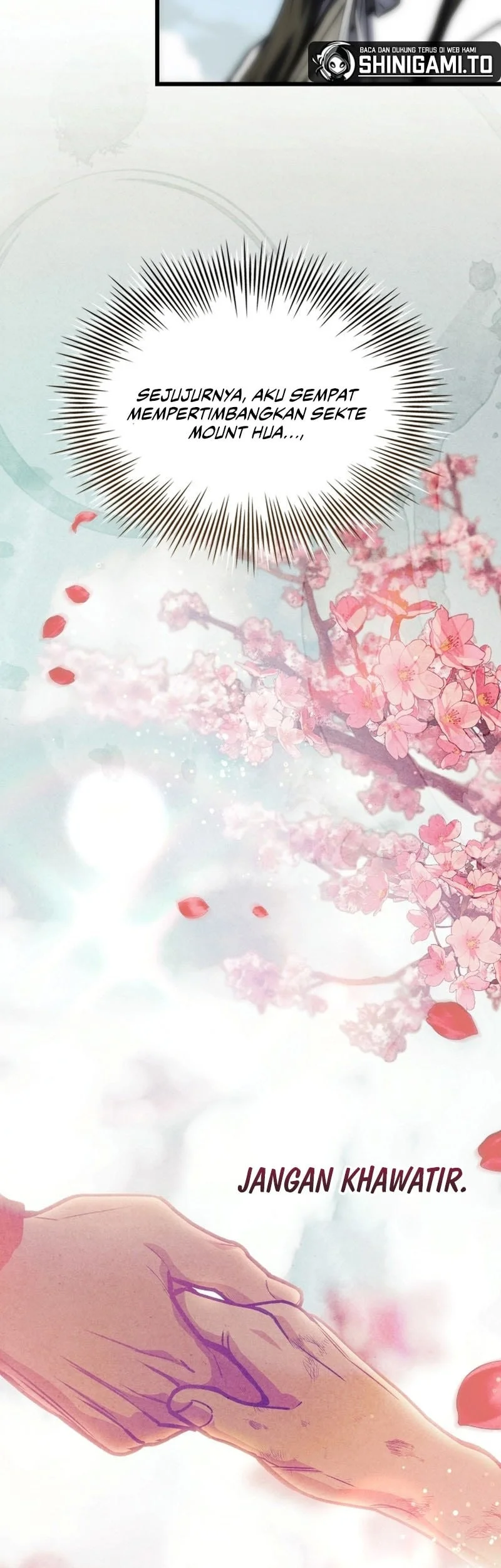 Sword God's Livestream Chapter 39 Gambar 65