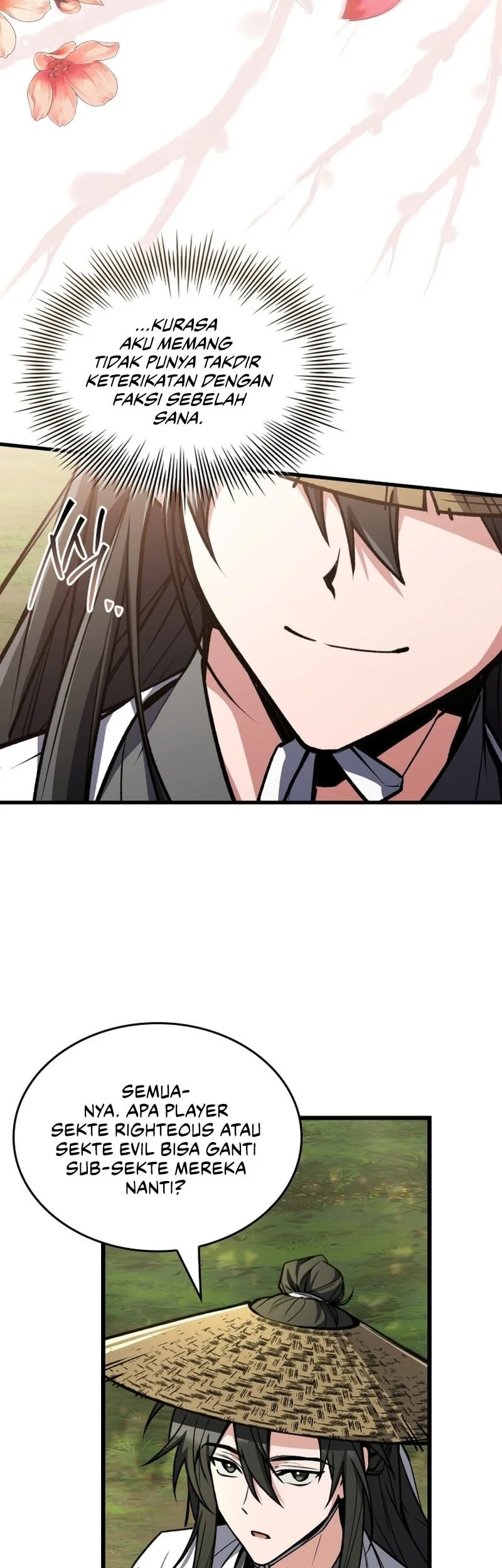 Sword God's Livestream Chapter 39 Gambar 68