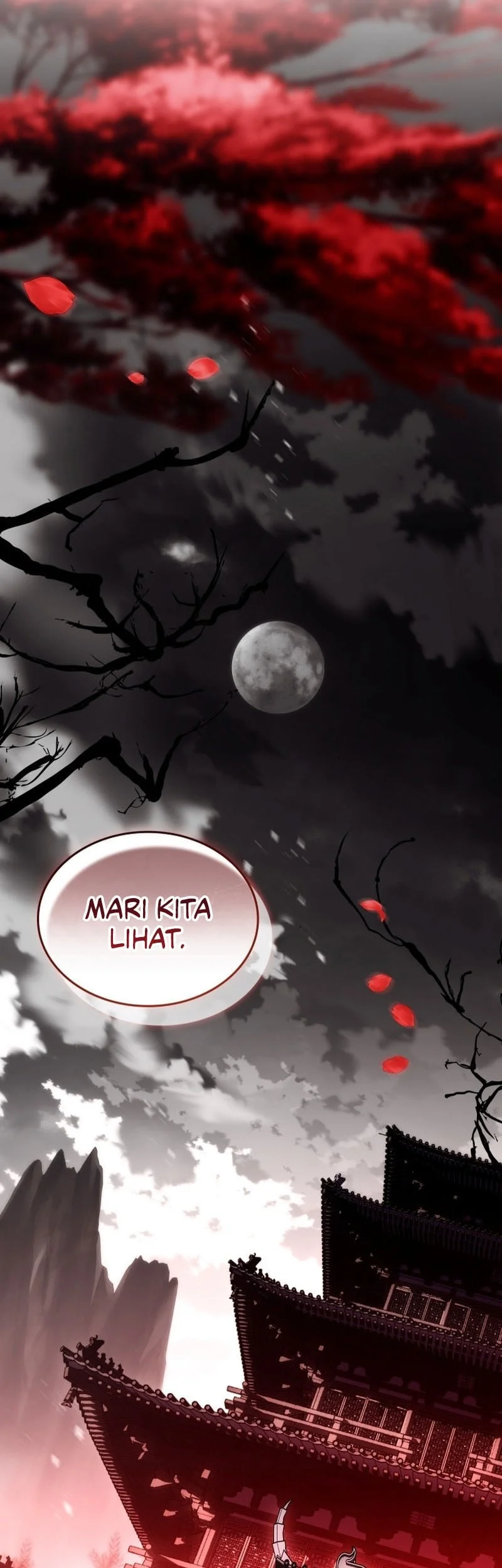 Sword God's Livestream Chapter 39 Gambar 71
