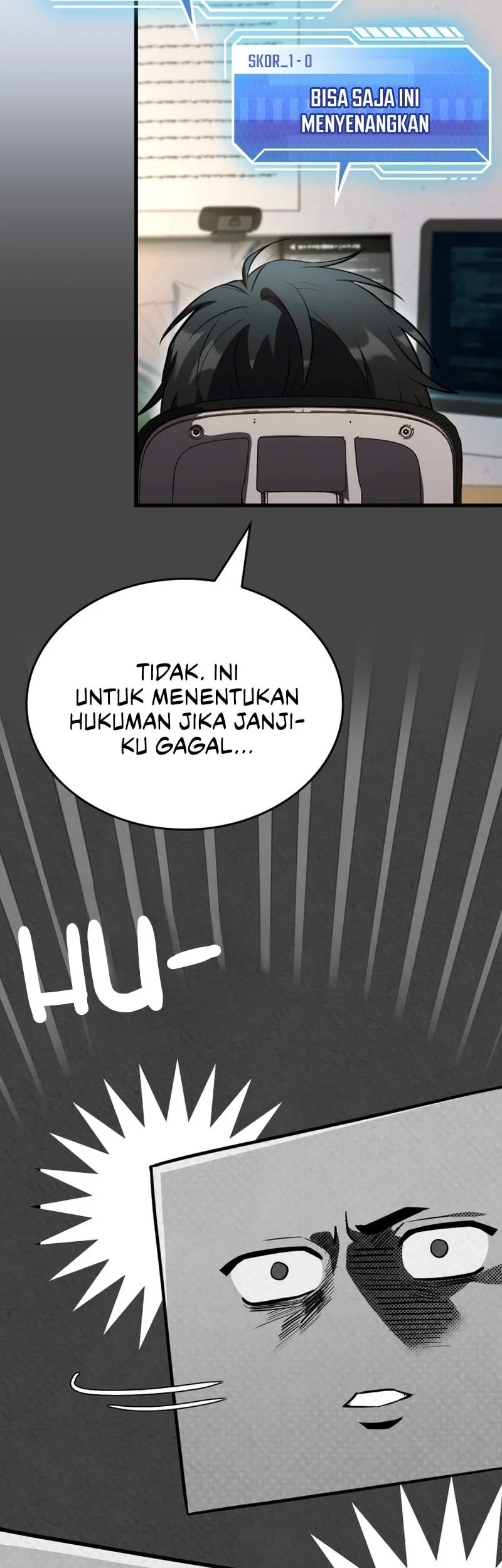 Sword God's Livestream Chapter 39 halaman 12