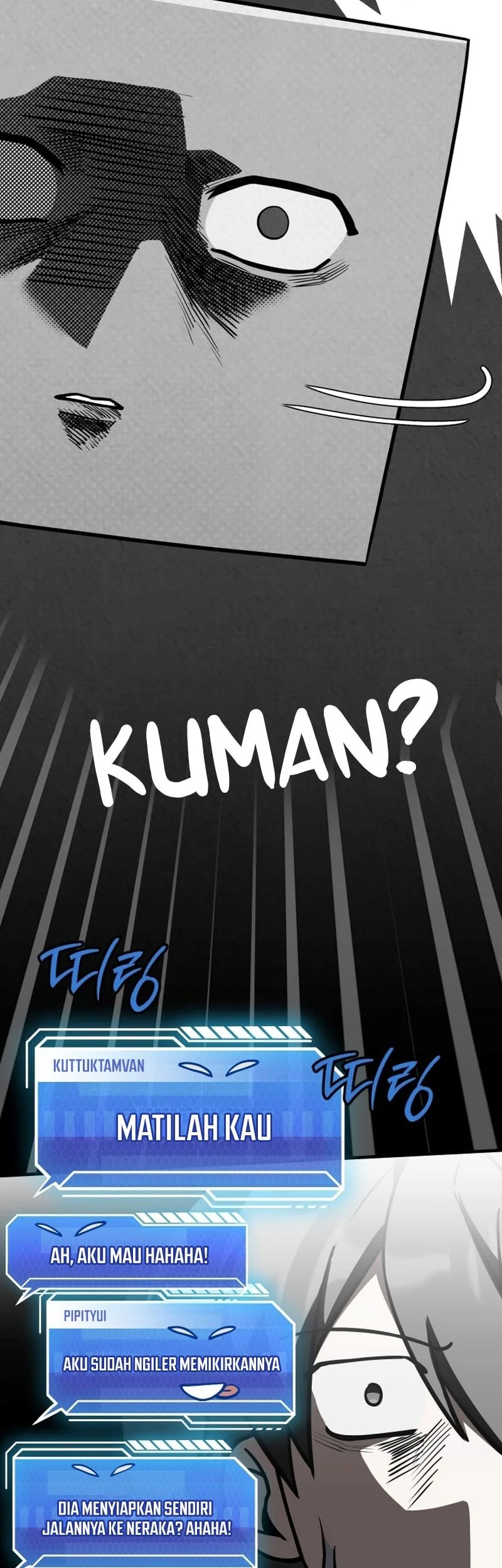 Sword God's Livestream Chapter 39 halaman 13