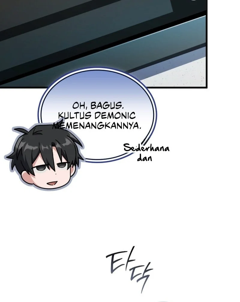 Sword God's Livestream Chapter 39 halaman 22