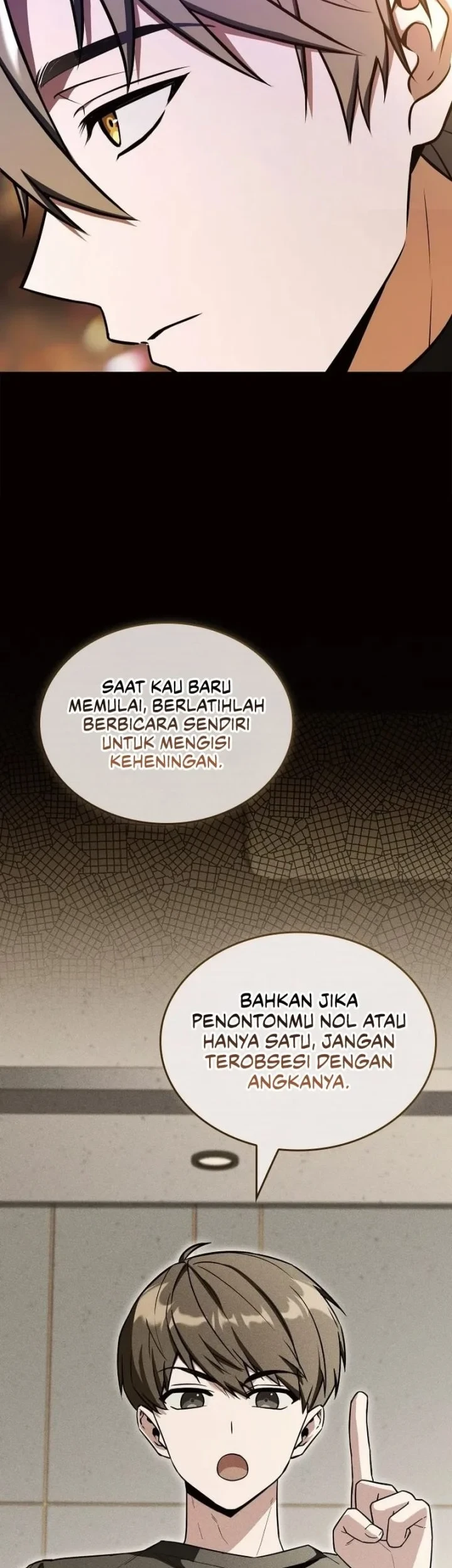 Sword God's Livestream Chapter 4 Gambar 47