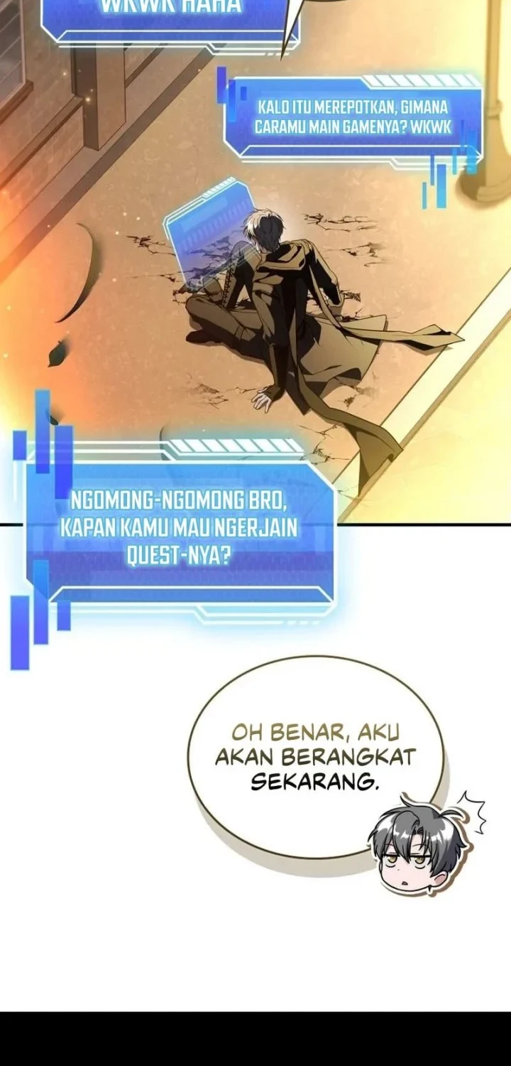 Sword God's Livestream Chapter 4 Gambar 52