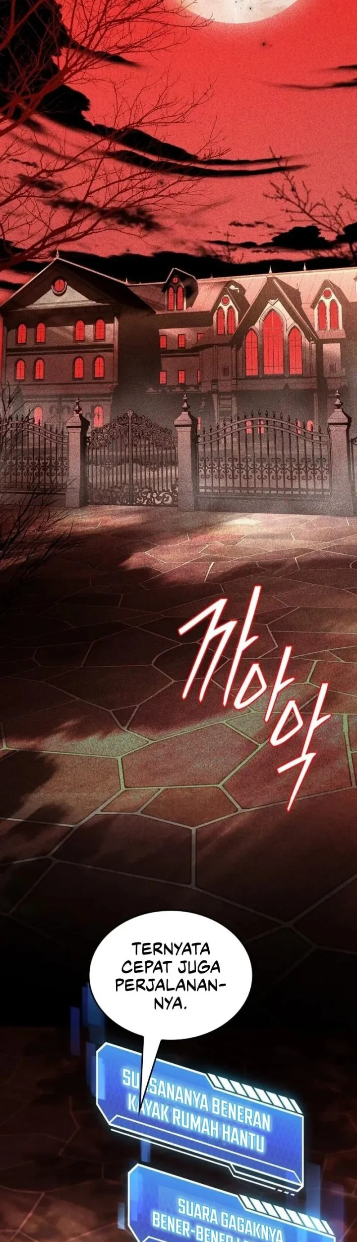 Sword God's Livestream Chapter 4 Gambar 54