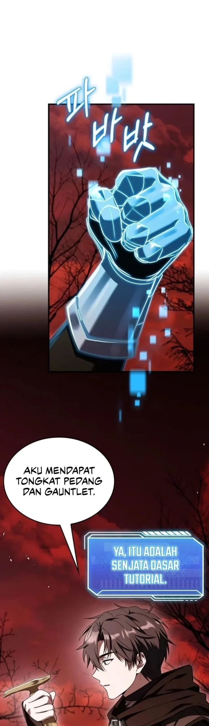 Sword God's Livestream Chapter 4 Gambar 59