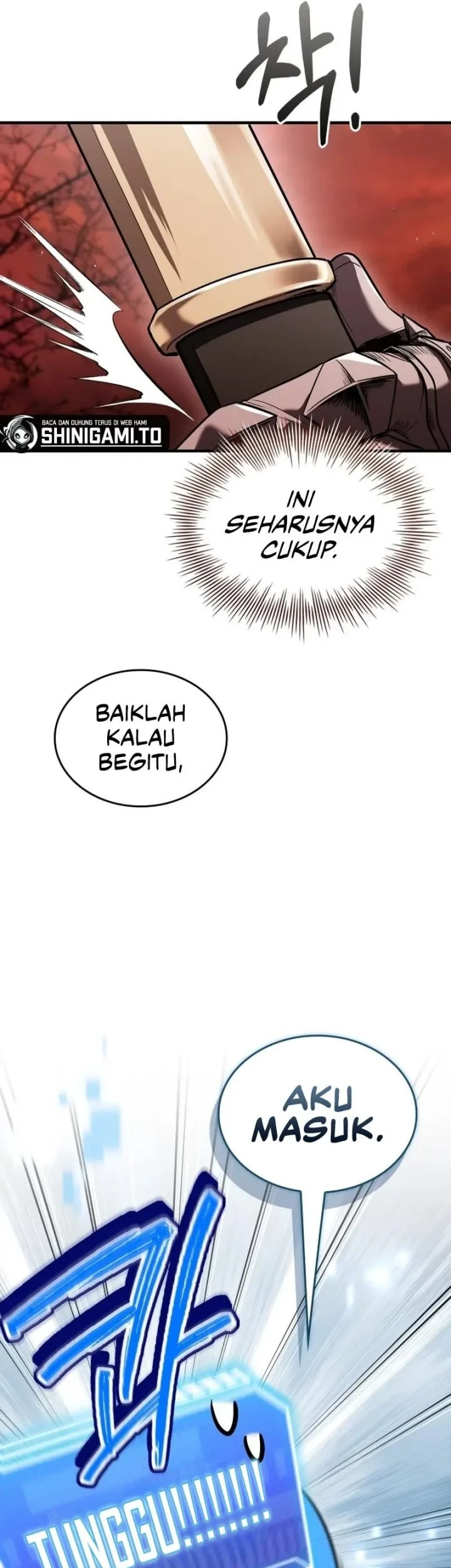 Sword God's Livestream Chapter 4 Gambar 61