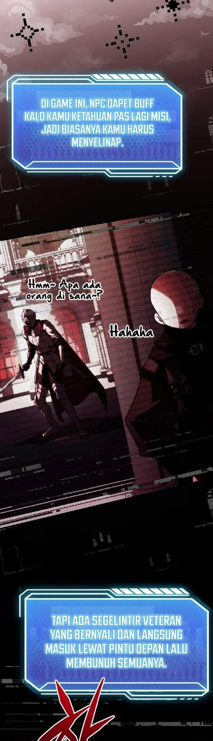 Sword God's Livestream Chapter 4 Gambar 66