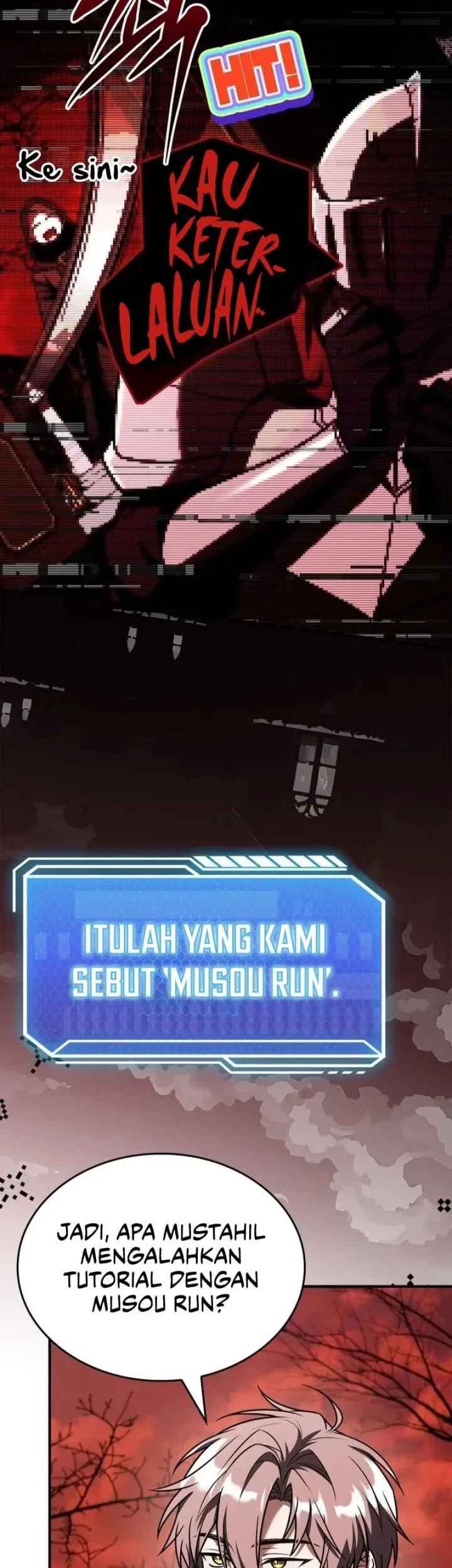 Sword God's Livestream Chapter 4 Gambar 67