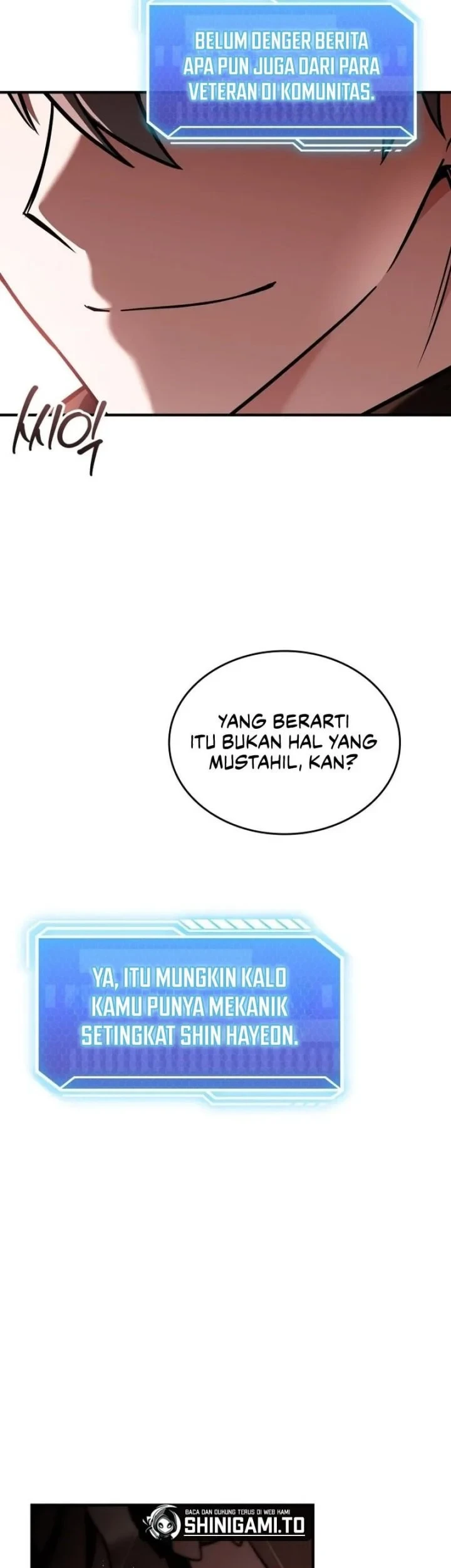 Sword God's Livestream Chapter 4 Gambar 69