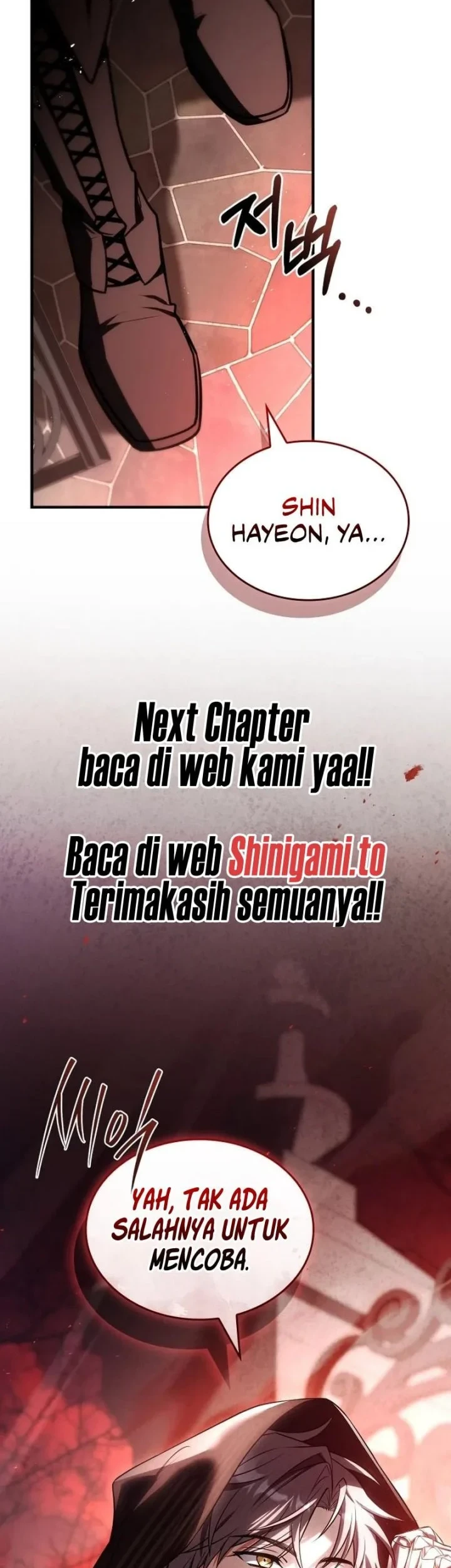 Sword God's Livestream Chapter 4 Gambar 70