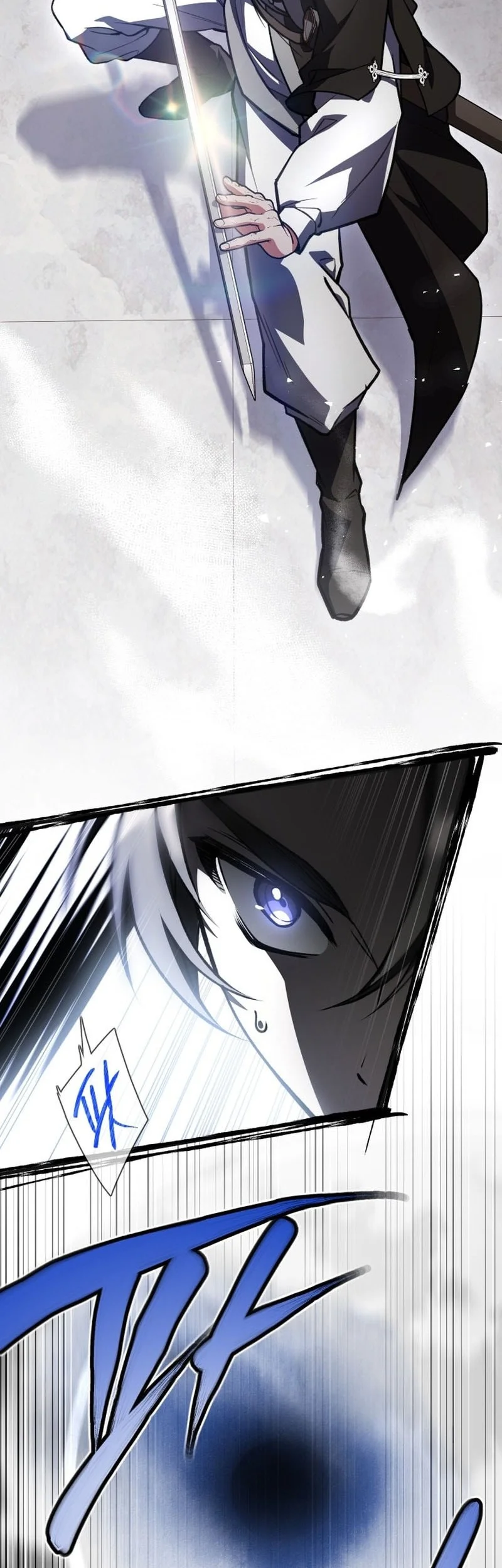 Sword God's Livestream Chapter 40 Gambar 63