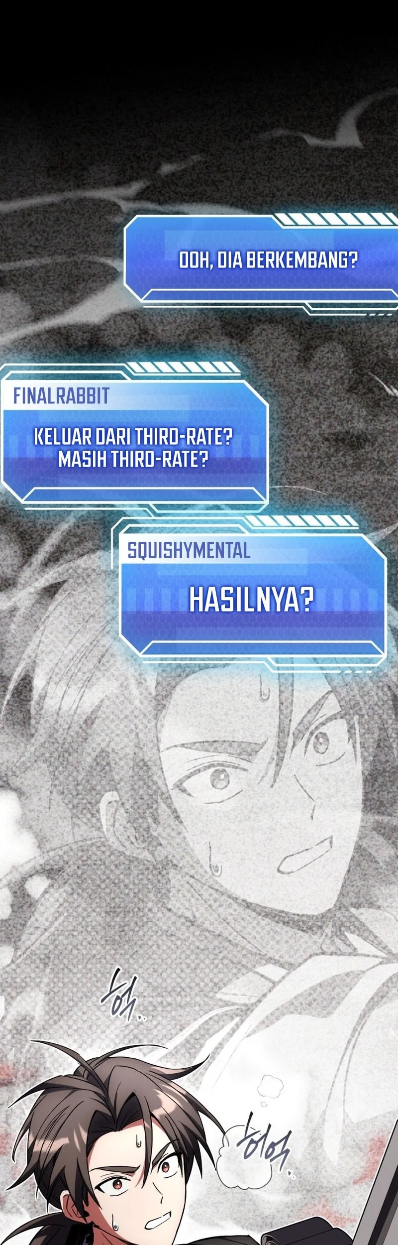 Sword God's Livestream Chapter 40 Gambar 71